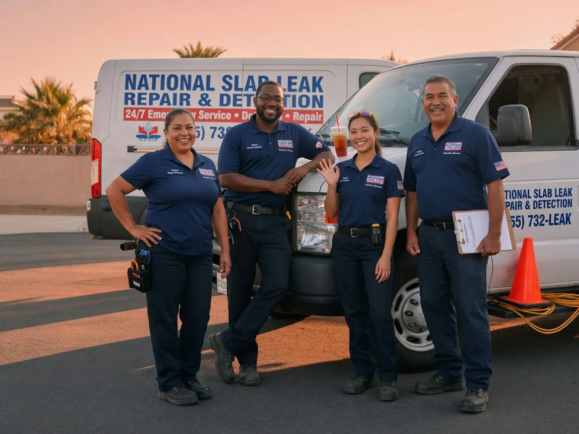 Slab Leak Detection company in Kewadin, MI