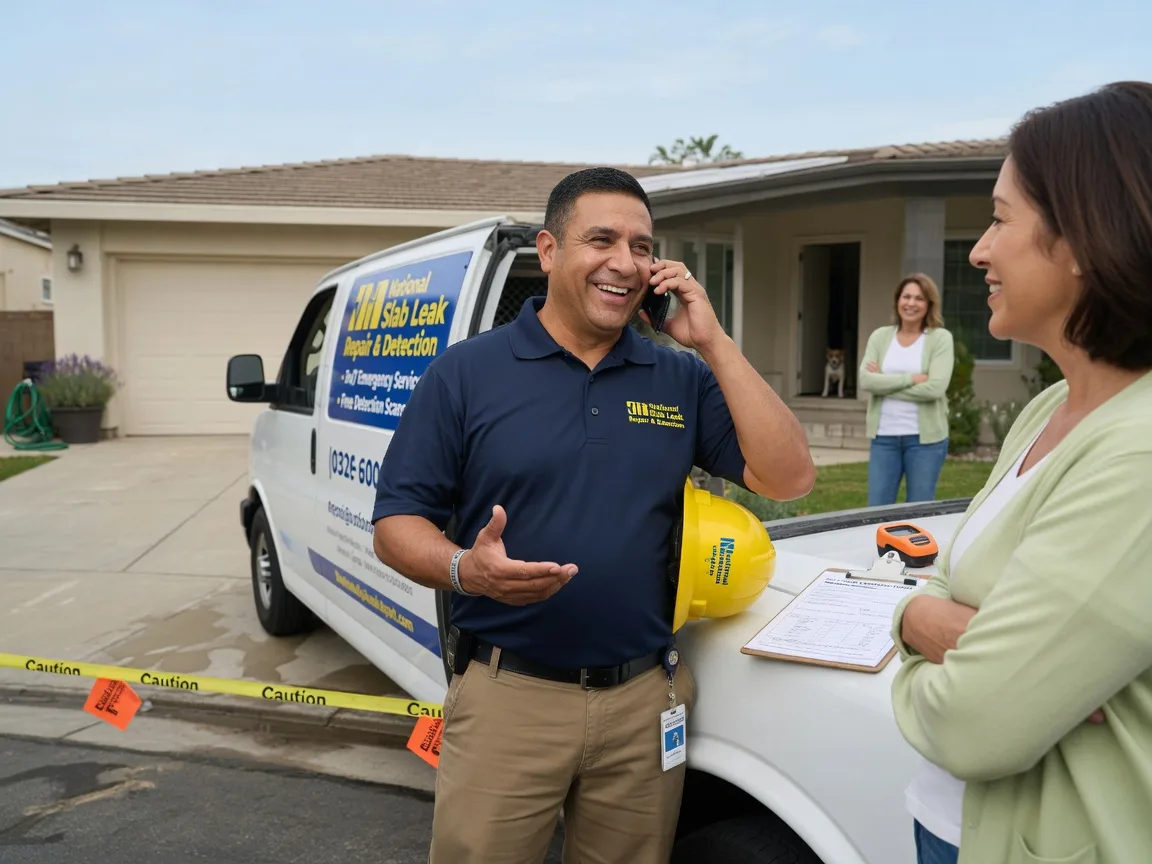 Slab Leak Detection Kewadin, MI FAQs
